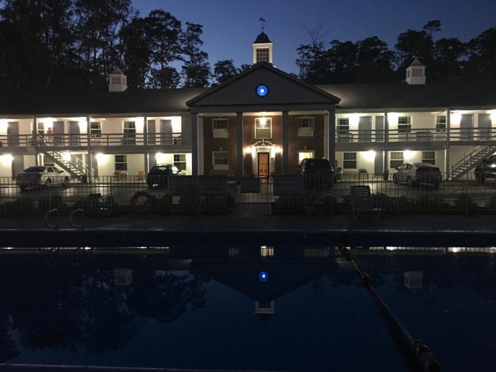 motel Colony Jamestown Imagen 22